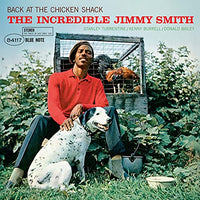 
              Jimmy Smith Back At The Chicken Shack (Blue Note Classic Vinyl Edition) [LP] - Vinyl
            