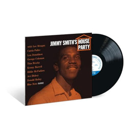 Jimmy Smith House Party (Blue Note Classic Vinyl Edition) [180G LP] - Vinyl