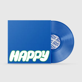 Jin (Bts) Happy [Blue Vinyl] - Vinyl