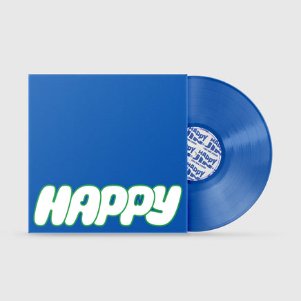 Jin (Bts) Happy [Blue Vinyl] - Vinyl