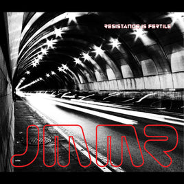 Jmmr Resistance Is Fertile (Cherry Base Ecomix Vinyl) - Vinyl