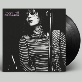 Joan Jett Bad Reputation (45th Anniversary Edition, Reissue, 180 Gram Vinyl, Alternate Artwork) - Vinyl