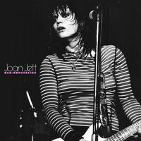 
              Joan Jett Bad Reputation (45th Anniversary Edition, Reissue, 180 Gram Vinyl, Alternate Artwork) - Vinyl
            