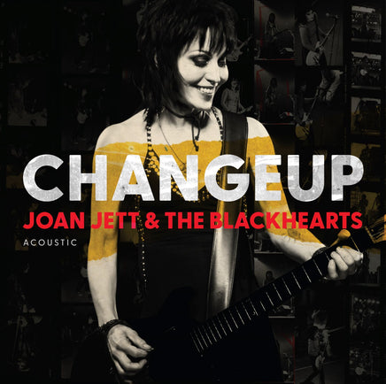 Joan Jett & the Blackhearts Changeup - Vinyl