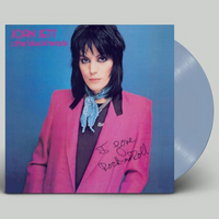 
              Joan Jett & The Blackhearts I Love Rock 'N Roll (45th Anniversary Edition) (Opaque Sky Blue Colored Vinyl, Reissue) - Vinyl
            