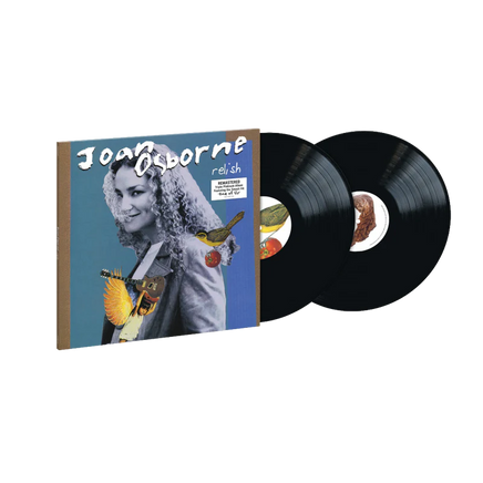 Joan Osborne Relish [2LP] - Vinyl