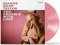 
              Joanne Shaw Taylor The Trouble with Love (180 Gram "Dusty Rose" Colored Vinyl) - Vinyl
            