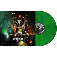 
              Job for a Cowboy Ruination (Colored Vinyl, Green) - Vinyl
            