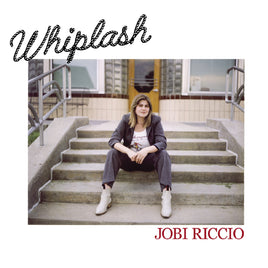 Jobi Riccio Whiplash - Vinyl