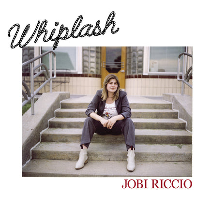 Jobi Riccio Whiplash - Vinyl