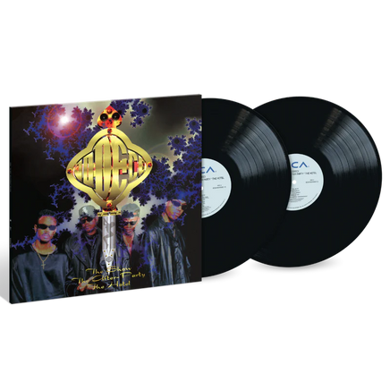 Jodeci The Show, The After Party, The Hotel [2LP] - Vinyl