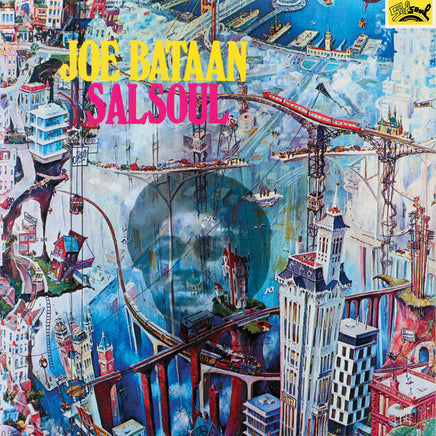 Joe Bataan Salsoul - Vinyl