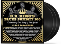 
              Joe Bonamassa B.B. King's Blues Summit 100 (3 Lp's) - Vinyl
            