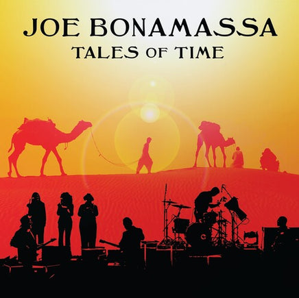 Joe Bonamassa Tales Of Time (180 Gram Vinyl) (3 Lp's) - Vinyl
