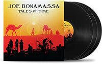 
              Joe Bonamassa Tales Of Time (180 Gram Vinyl) (3 Lp's) - Vinyl
            