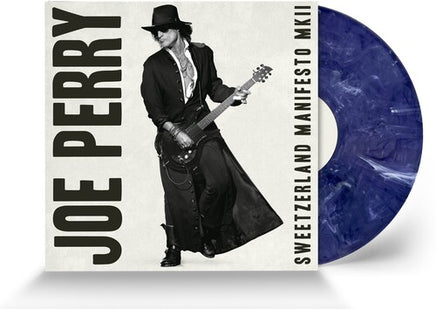 Joe Perry Sweetzerland Manifesto Mkii - Opaque Purple - Vinyl