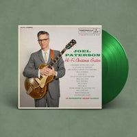
              Joel Paterson Hi-Fi Christmas Guitar (Limited Edition, Translucent Green Vinyl) - Vinyl
            