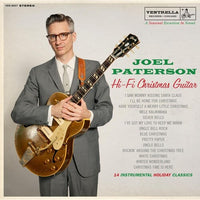 
              Joel Paterson Hi-Fi Christmas Guitar (Limited Edition, Translucent Green Vinyl) - Vinyl
            