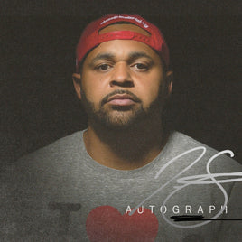 Joell Ortiz Autograph - Vinyl