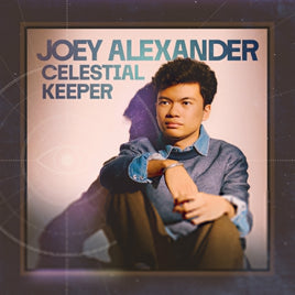 Joey Alexander Celestial Keeper - Vinyl