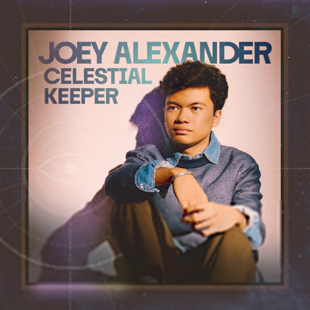 Joey Alexander Celestial Keeper - Vinyl