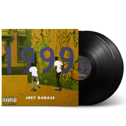 Joey Badass 1999 [Explicit Content] (2 Lp's) - Vinyl