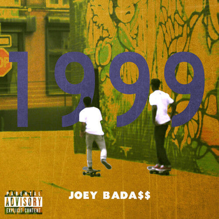 Joey Badass 1999 [Explicit Content] (2 Lp's) - Vinyl