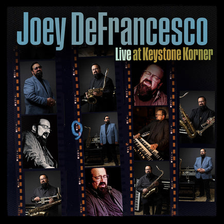 Joey Defrancesco Live At Keystone Korner - Vinyl
