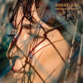 Johanna Samuels Sorry, Kid (Burgundy Vinyl) - Vinyl