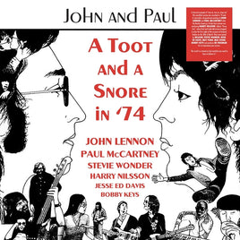 John And Paul A Toot And A Snore In '74 [Lp] - Vinyl