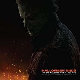 John Carpenter Halloween Ends (Original Soundtrack) (Colored Vinyl, Pumpkin Orange) - Vinyl