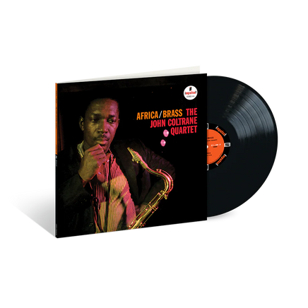 John Coltrane Africa/Brass (Verve Acoustic Sounds Series) [180G LP] - Vinyl