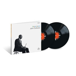 John Coltrane Ascension: Edition I & Ii (Verve Vault Series) [180G] [2Lp] - Vinyl
