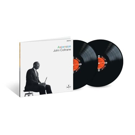 John Coltrane Ascension: Edition I & Ii (Verve Vault Series) [180G] [2Lp] - Vinyl