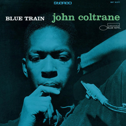 John Coltrane Blue Train (Blue Note Essential Vinyl Series) (Blue Colored Vinyl) - Vinyl