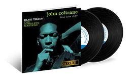 John Coltrane Blue Train (Blue Note Tone Poet Series) [Stereo Complete Masters 2 LP] - Vinyl