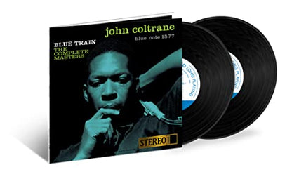 John Coltrane Blue Train (Blue Note Tone Poet Series) [Stereo Complete Masters 2 LP] - Vinyl