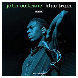 JOHN COLTRANE Blue Train (Mono) (Green Vinyl) - Vinyl