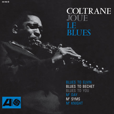 John Coltrane Coltrane Plays The Blues (Limited Edition, 180 Gram Vinyl, Brick & Mortar Exclusive, Mono Sound) - Vinyl