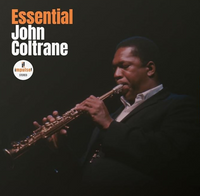 
              John Coltrane Essential John Coltrane (2 Lp's) - Vinyl
            