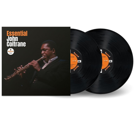 John Coltrane Essential John Coltrane (2 Lp's) - Vinyl