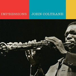 John Coltrane Impressions (Verve Acoustic Sounds Series) [180G Lp] - Vinyl