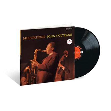 John Coltrane Meditations (Verve Vault Series) (180 Gram Vinyl) - Vinyl