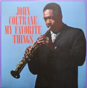 John Coltrane My Favorite Things (180G) [Import] [Blue Vinyl] - Vinyl