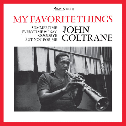 John Coltrane My Favorite Things (Limited Edition, 180 Gram Vinyl, Brick & Mortar Exclusive, Mono Sound) - Vinyl