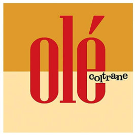 JOHN COLTRANE Ole Coltrane - Vinyl