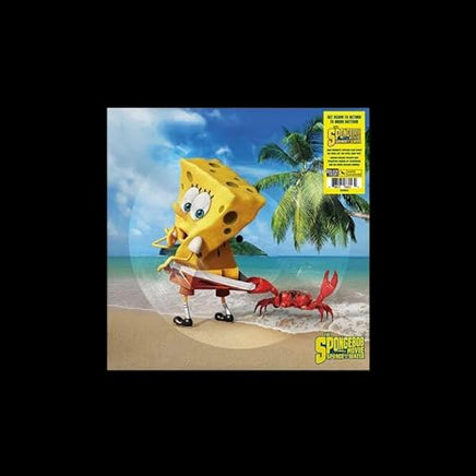 John Debney The Spongebob Movie: Sponge Out Of Water (10Th Anniversary Edition) [Picture Disc Lp] [RSD 11.28.25] - Vinyl