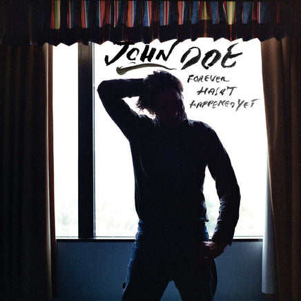 John Doe Forever Hasn'T Happened Yet (20Th Anniversary) (Clear Teal Vinyl) - Vinyl