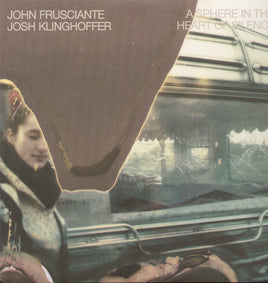 John Frusciante & Josh Klinghoffer Sphere in the Heart of Silence (150 Gram Vinyl) - Vinyl