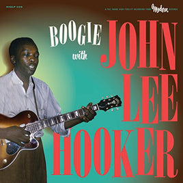 John Lee Hooker Boogie with John Lee Hooker - Vinyl
